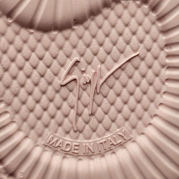 Giuseppe Zanotti Cobras Sneakers - Leather - Pink - 44.5 11.5US $995 - Picture 8 of 10